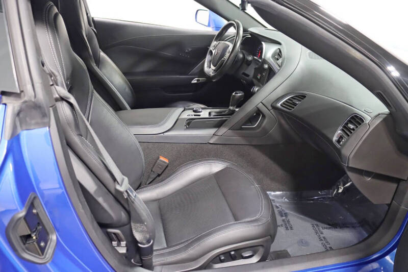 2019 Chevrolet Corvette Grand Sport