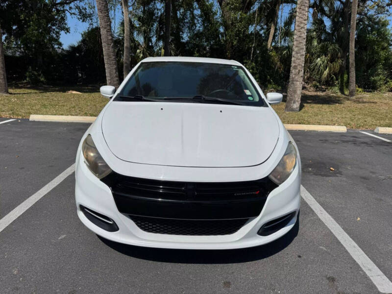2016 Dodge Dart SXT