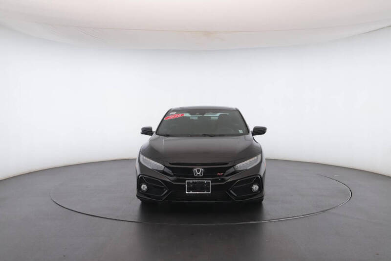 2020 Honda Civic Si