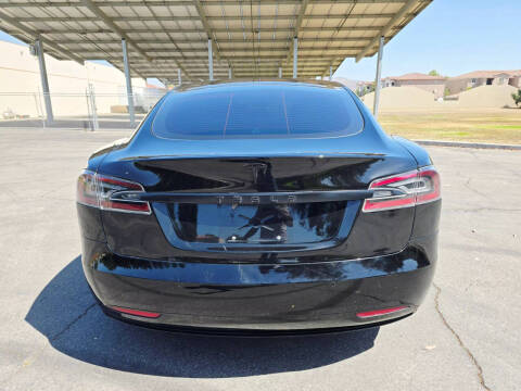 2018 Tesla Model S