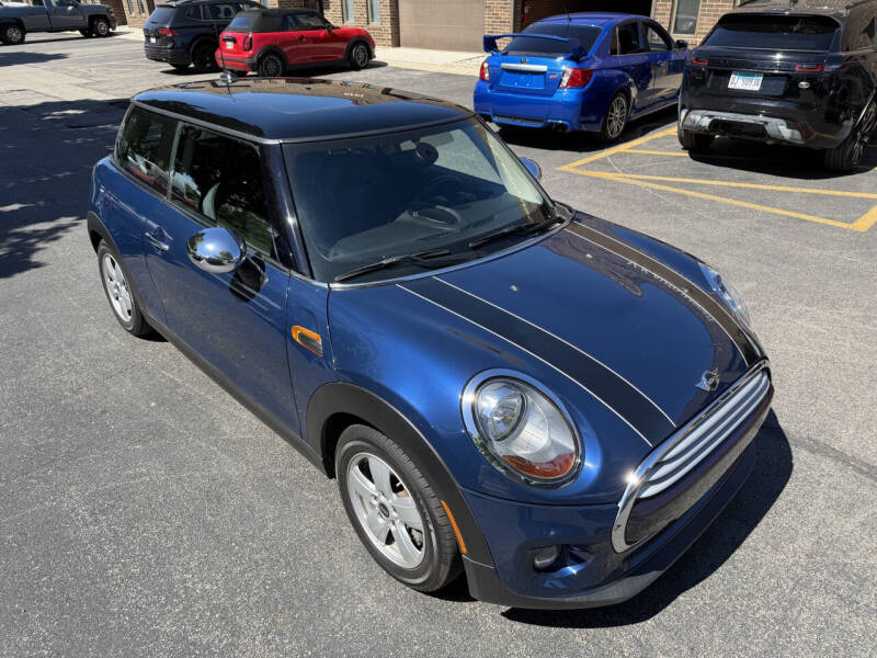 2015 MINI Hardtop 2 Door Cooper