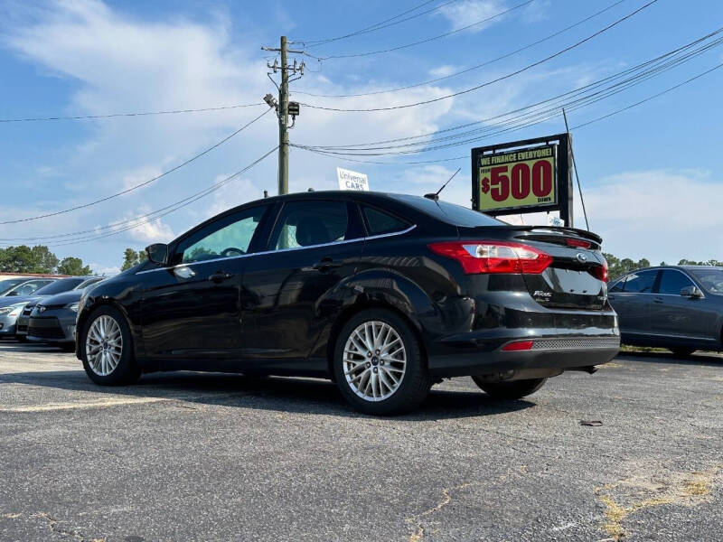 2014 Ford Focus Titanium