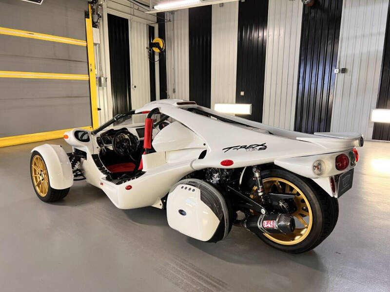 2017 Campagna TREX 16SP