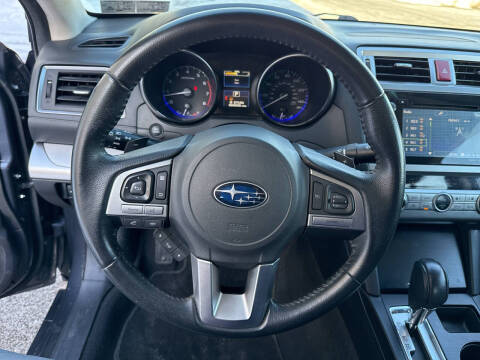2016 Subaru Legacy 2.5i Premium
