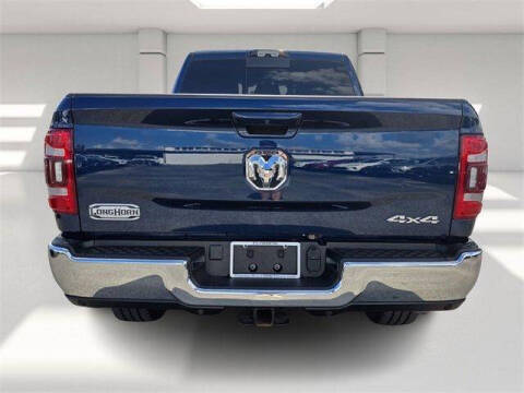 2024 RAM 3500 Limited Longhorn