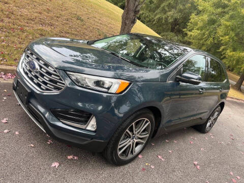 2019 Ford Edge Titanium