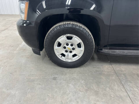 2014 Chevrolet Tahoe LT