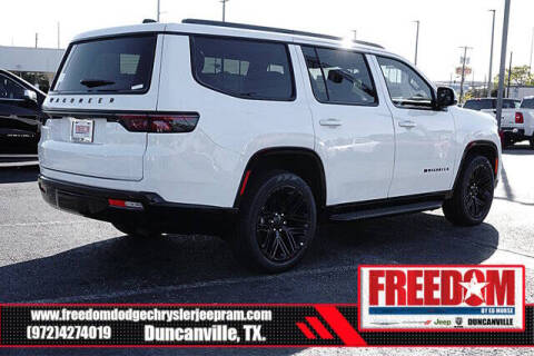 2025 Jeep Wagoneer Carbide