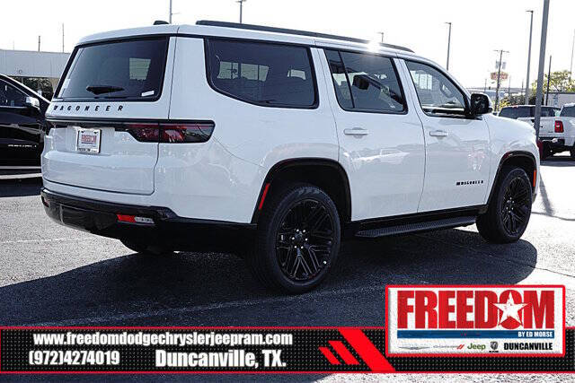 2025 Jeep Wagoneer Carbide