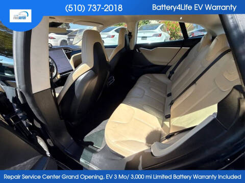 2014 Tesla Model S