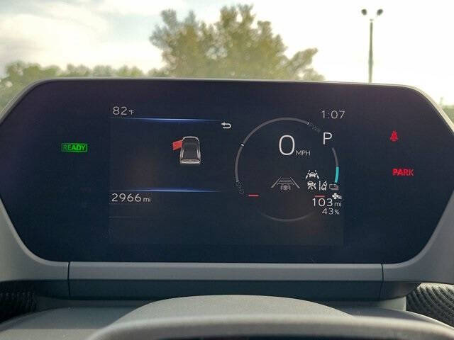 2024 Toyota bZ4X Limited