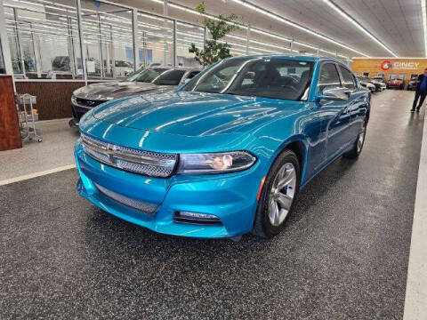 2017 Dodge Charger for sale at Dixie Imports in Fairfield OH