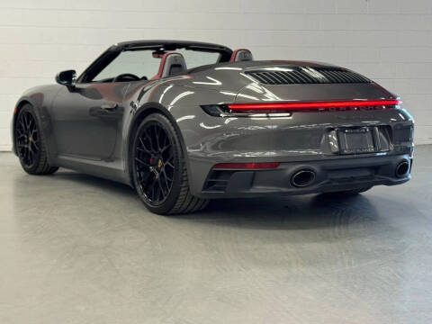 2022 Porsche 911