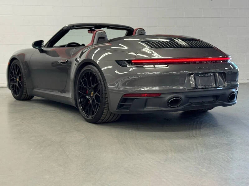 2022 Porsche 911