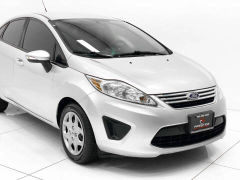 2013 Ford Fiesta SE