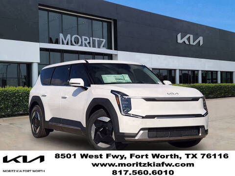 2026 Kia EV9 Light Long Range