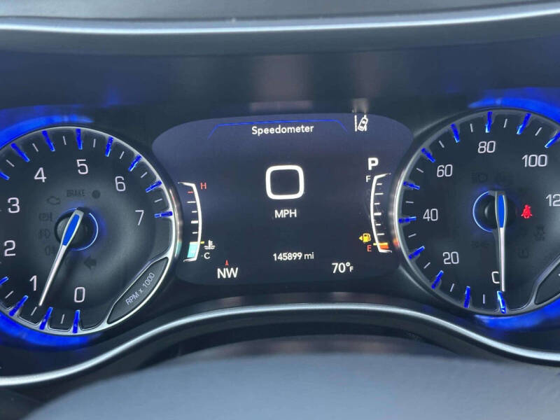 2020 Chrysler Pacifica Touring L Plus