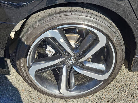 2022 Honda Accord Sport Special Edition