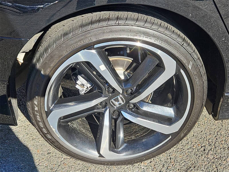 2022 Honda Accord Sport Special Edition