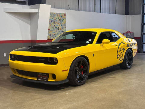 2017 Dodge Challenger SRT Hellcat