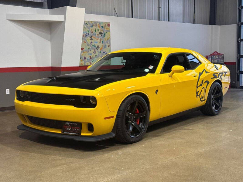 2017 Dodge Challenger SRT Hellcat