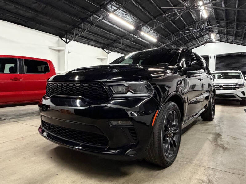 2022 Dodge Durango SXT