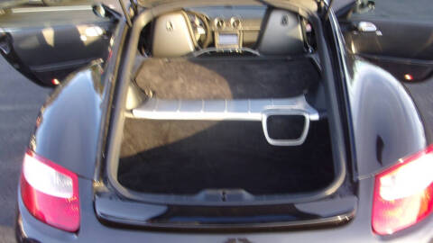 2006 Porsche Cayman S