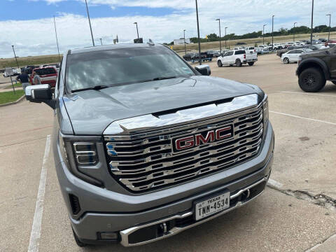 2024 GMC Sierra 1500
