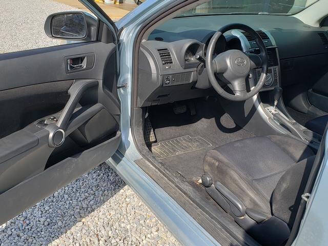 2005 Scion tC