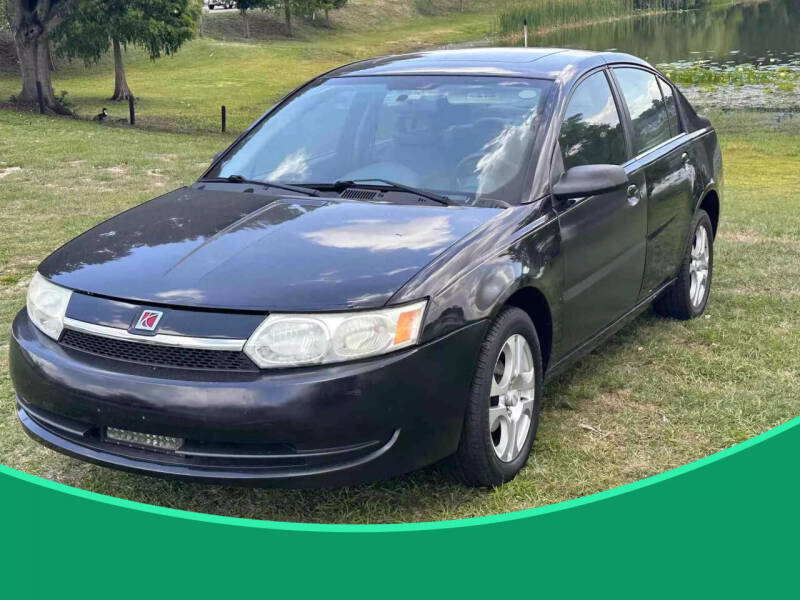 2004 Saturn Ion for sale at EZ Motorz LLC in Haines City FL