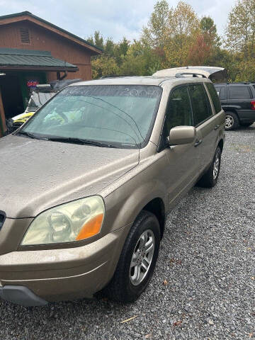 2004 Honda Pilot EX