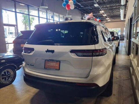 2021 Jeep Grand Cherokee L Altitude