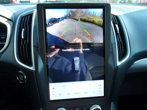 2021 Ford Edge SEL