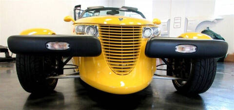 2002 Chrysler Prowler