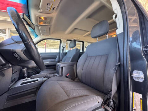 2011 Dodge Nitro SXT