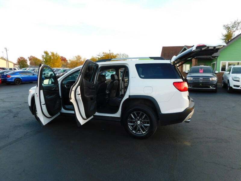 2018 GMC Acadia SLT-1
