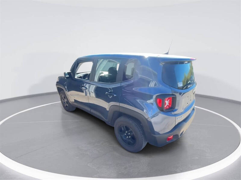 2022 Jeep Renegade Sport