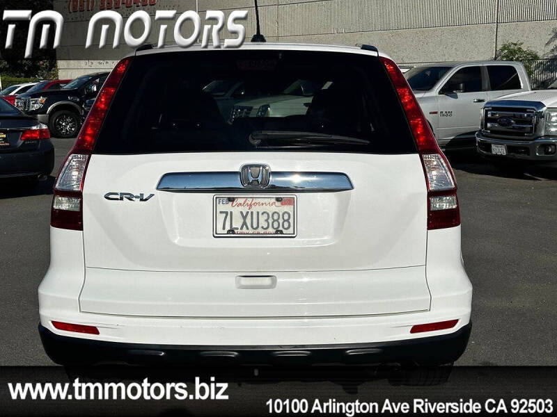 2010 Honda CR-V EX-L