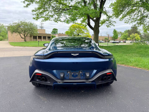 2020 Aston Martin Vantage
