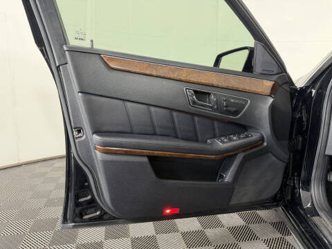 2011 Mercedes-Benz E-Class