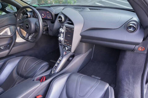 2019 McLaren 720S Luxury