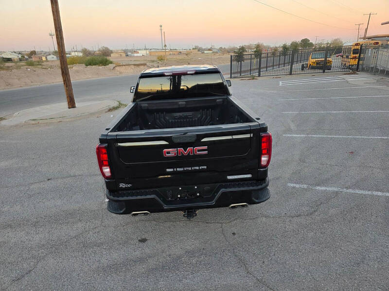 2021 GMC Sierra 1500 Elevation