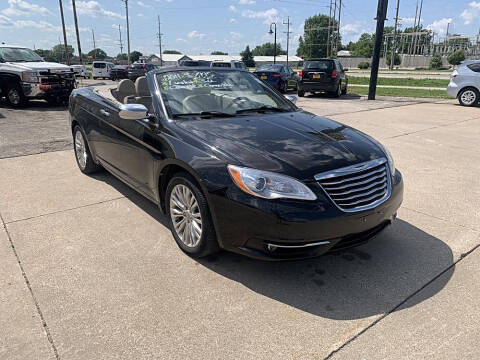2011 Chrysler 200 Limited
