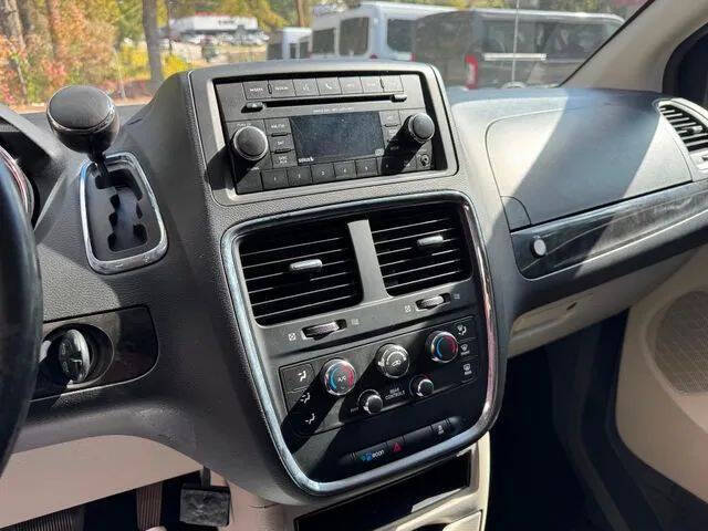 2016 Dodge Grand Caravan