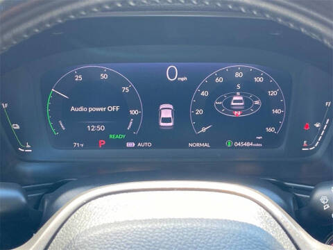 2024 Honda Accord Hybrid EX-L