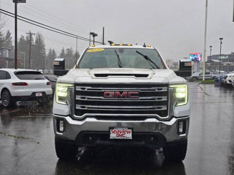 2020 GMC Sierra 3500HD