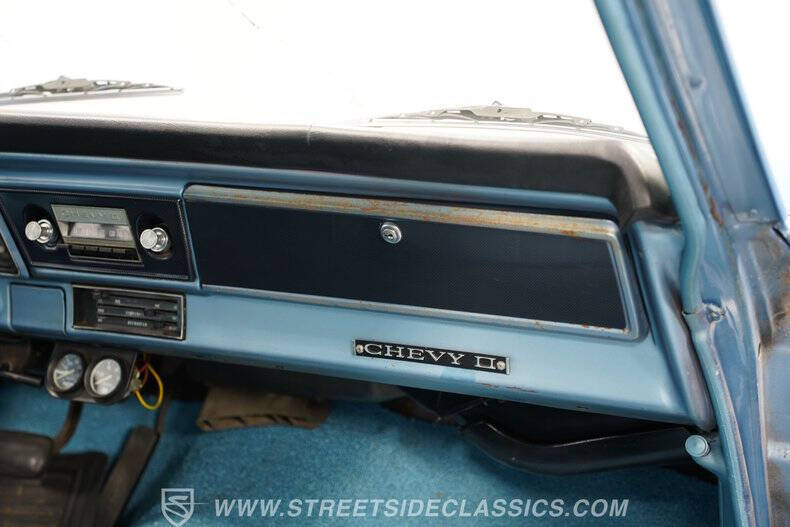 1966 Chevrolet Nova
