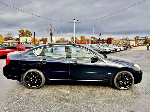 2007 Infiniti M35 x