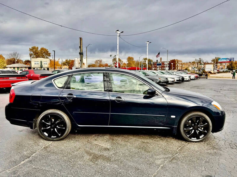 2007 Infiniti M35 x