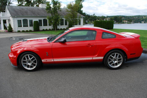 2007 Ford Shelby GT500